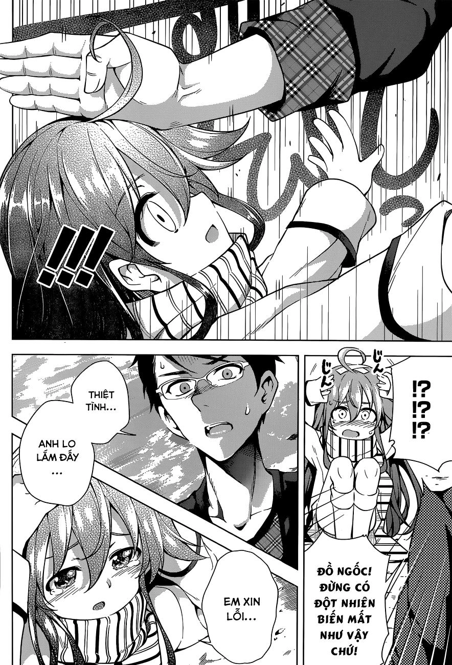 Myuu & I Chapter 3 - 36