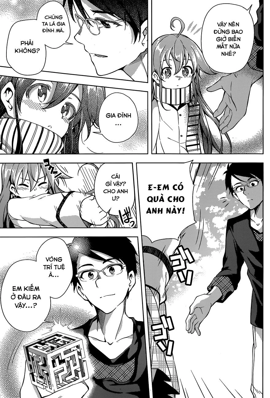 Myuu & I Chapter 3 - 37