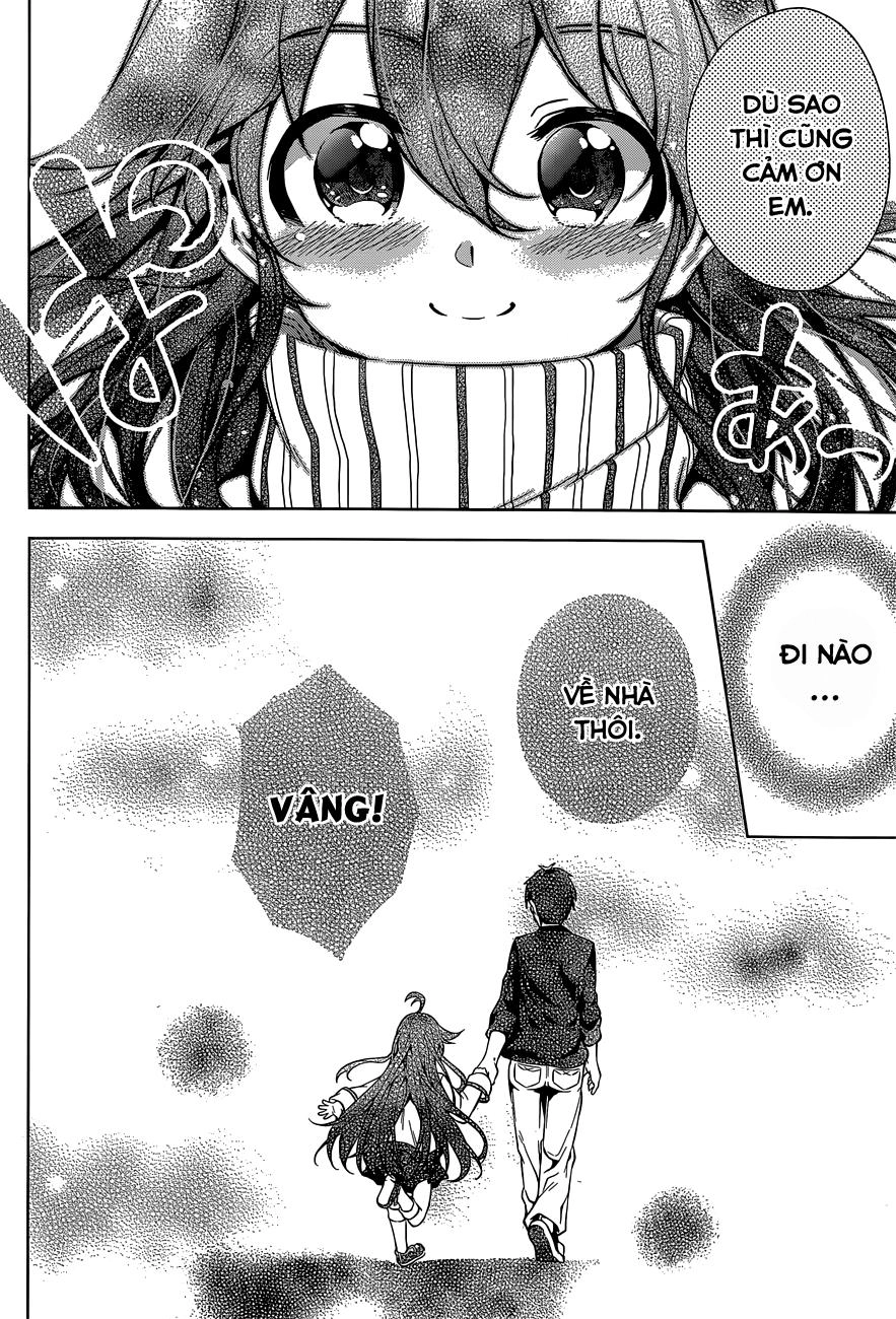 Myuu & I Chapter 3 - 38