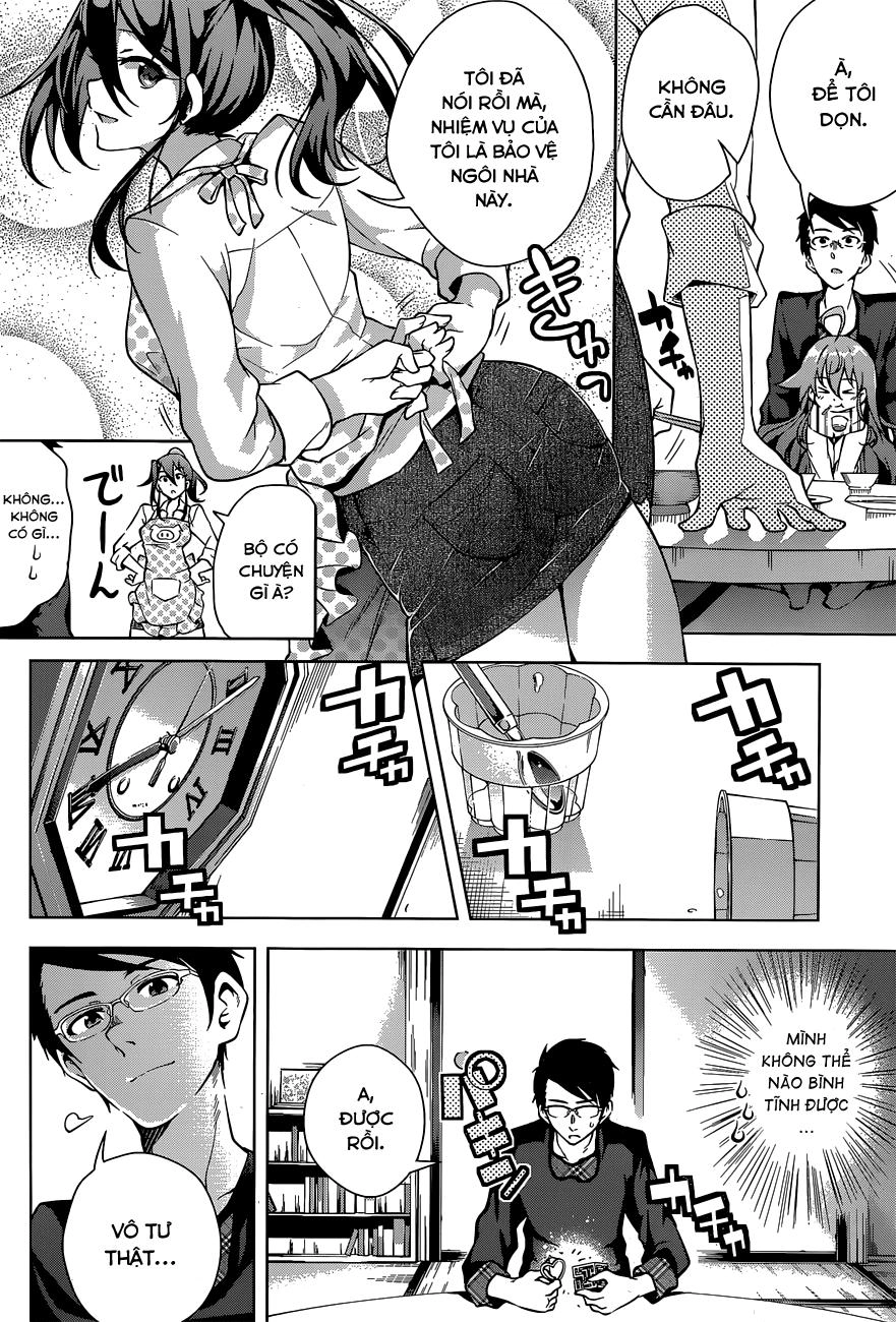 Myuu & I Chapter 3 - 40