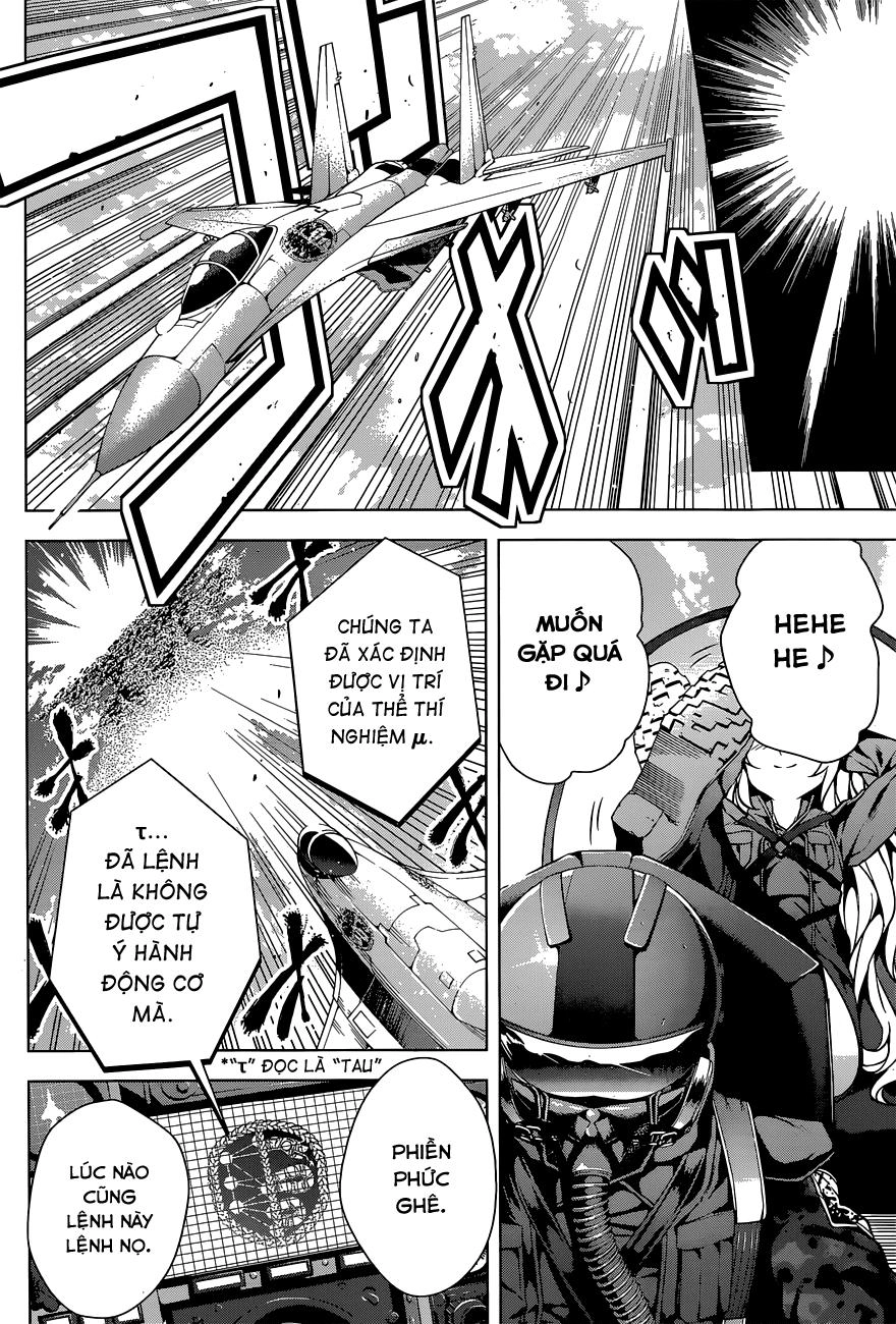 Myuu & I Chapter 3 - 42