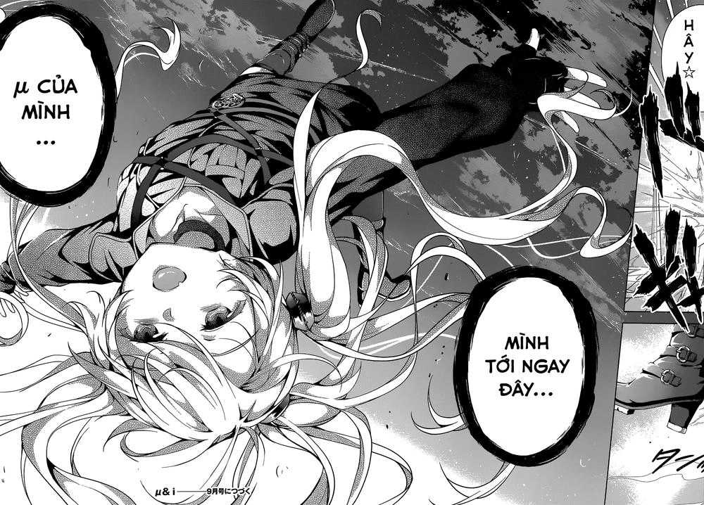 Myuu & I Chapter 3 - 44