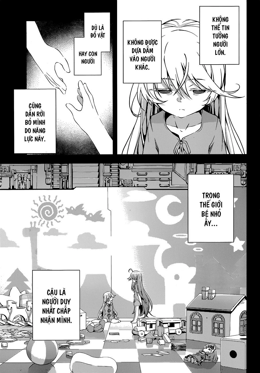 Myuu & I Chapter 4 - 3