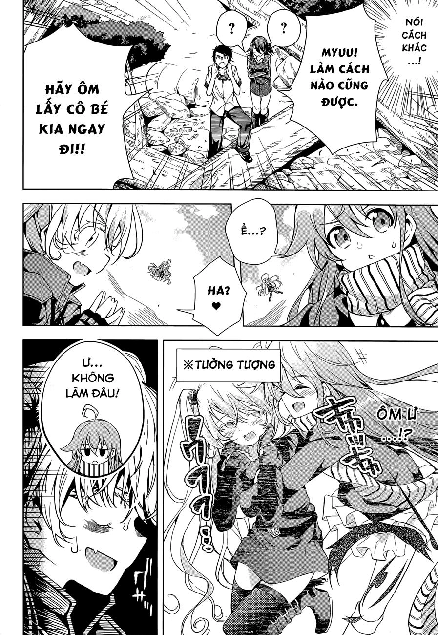 Myuu & I Chapter 4 - 26