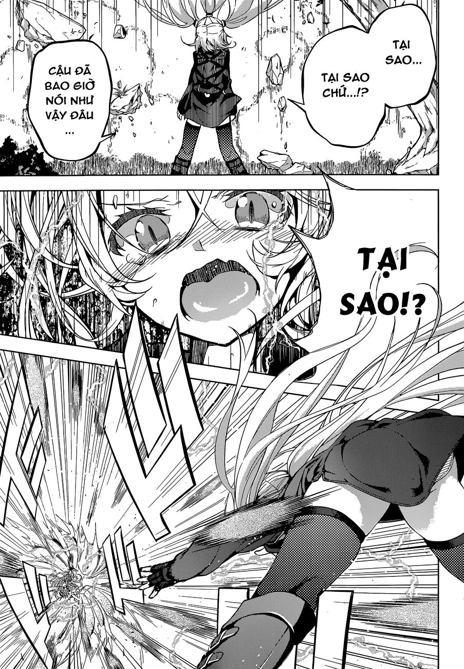 Myuu & I Chapter 4 - 27