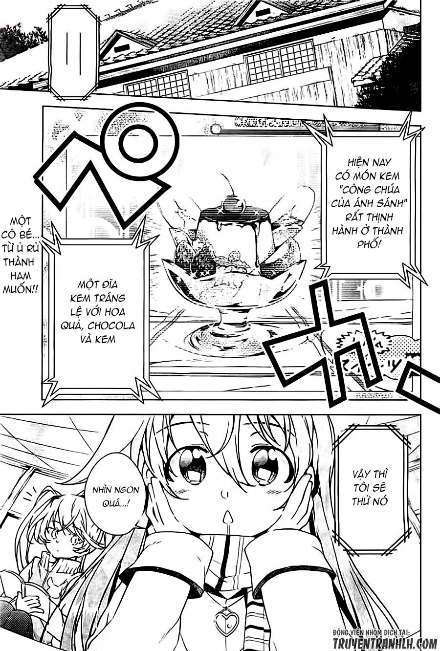 Myuu & I Chapter 5 - 3