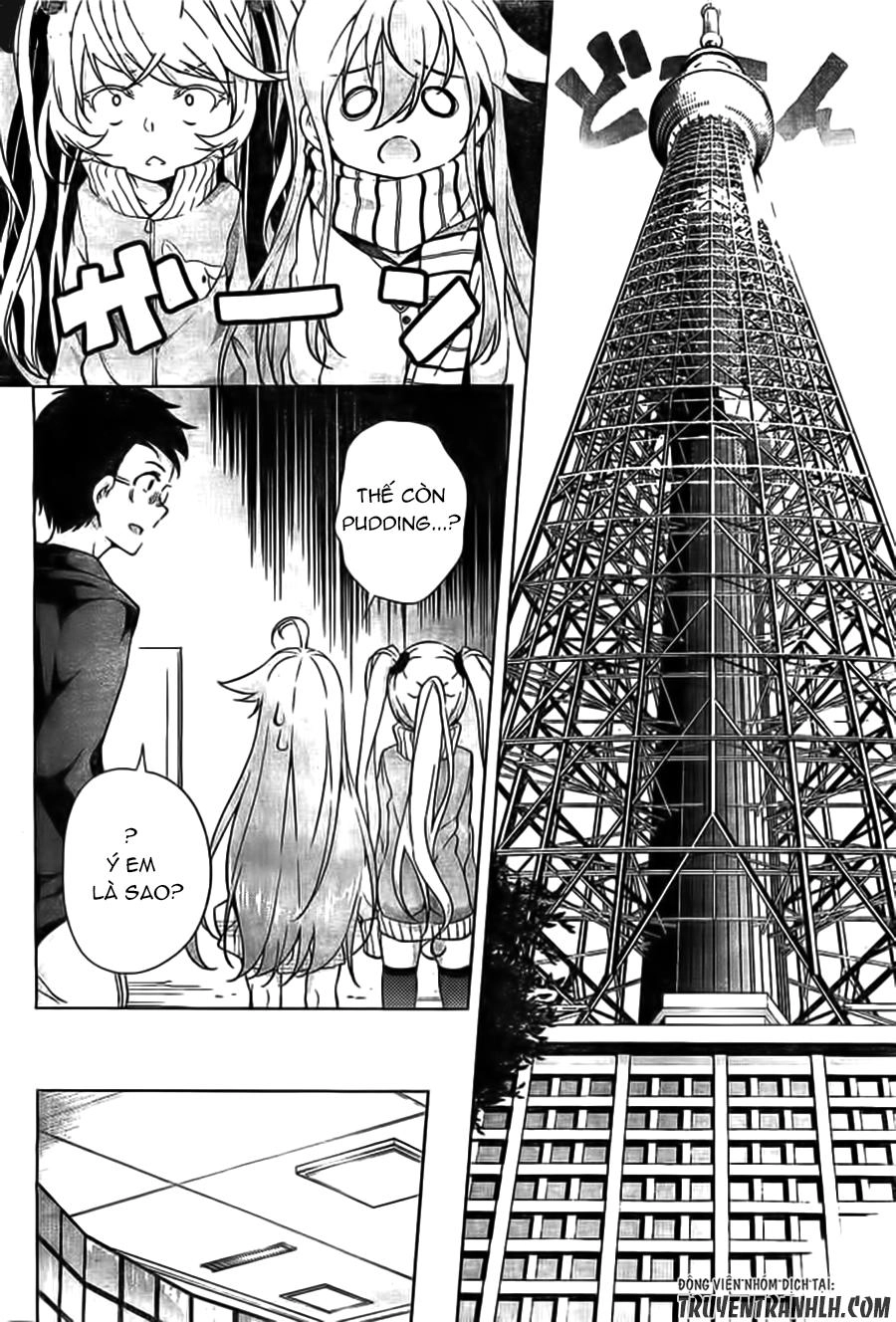 Myuu & I Chapter 5 - 8