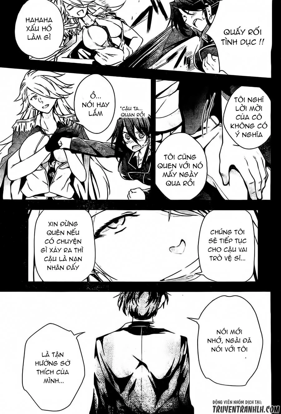 Myuu & I Chapter 5 - 21