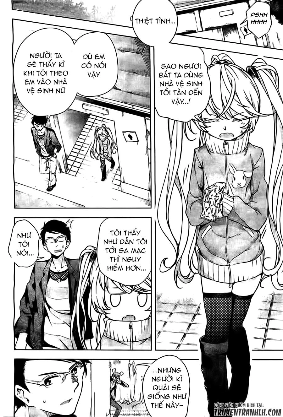 Myuu & I Chapter 5 - 36