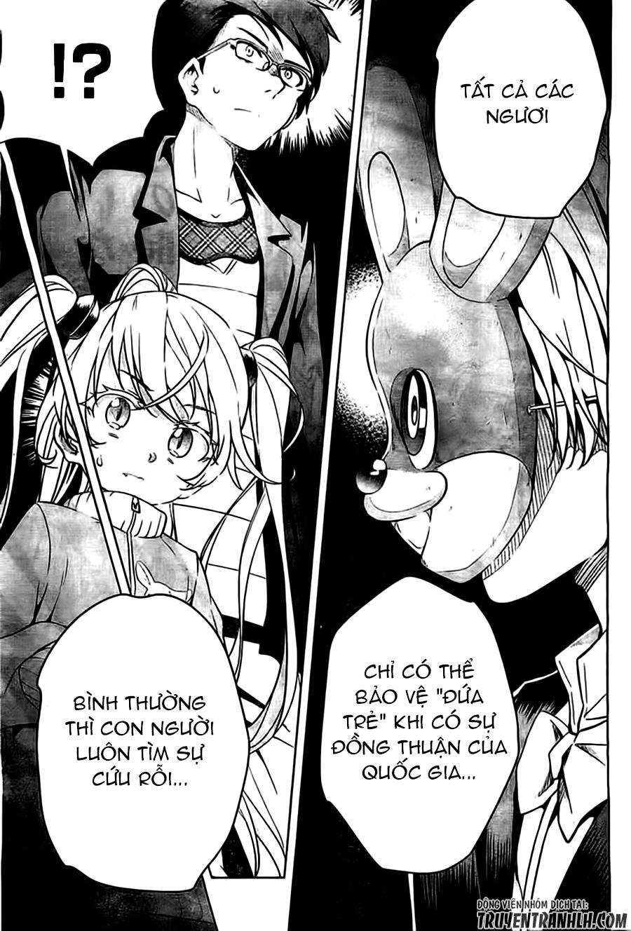 Myuu & I Chapter 5 - 41