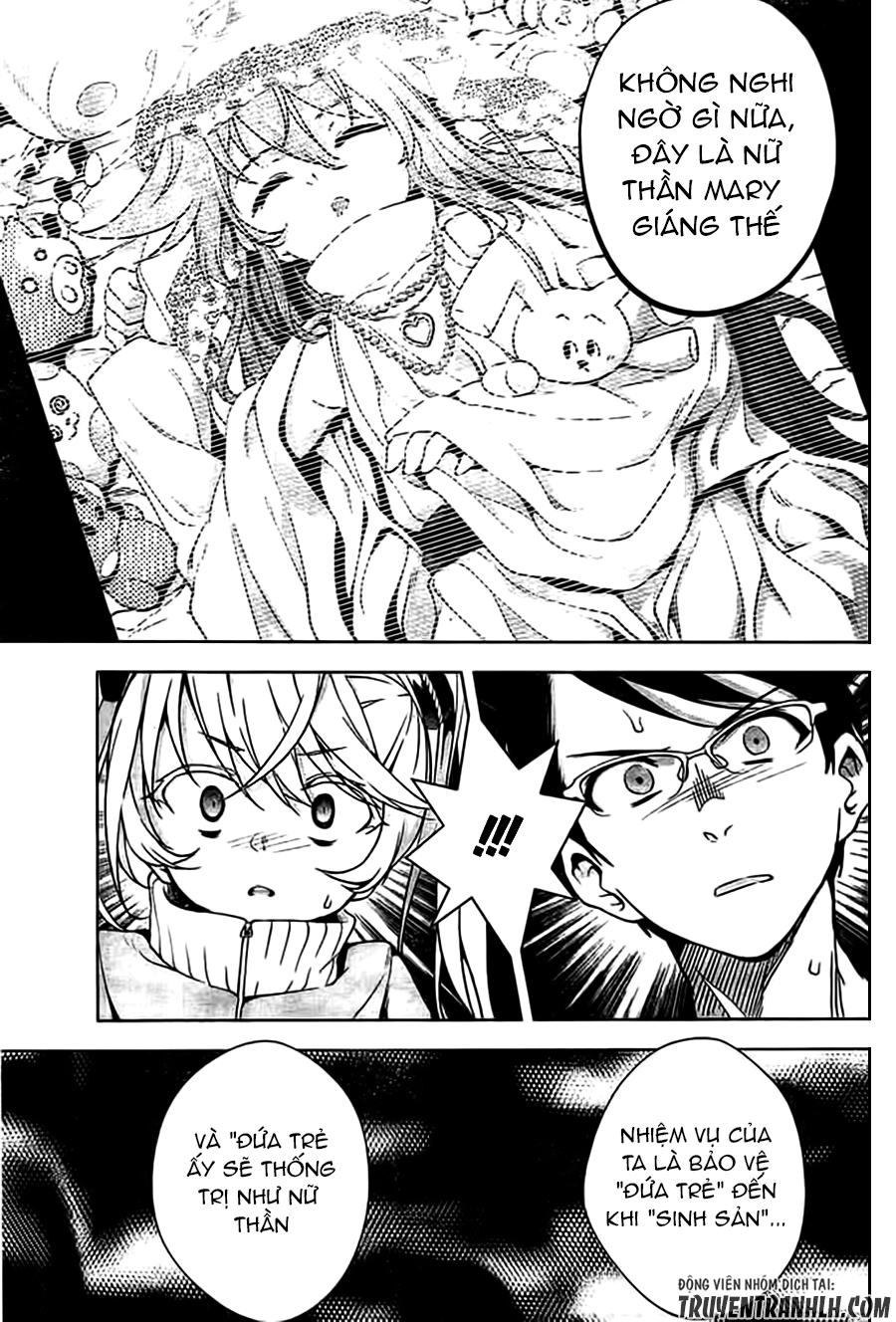 Myuu & I Chapter 5 - 45