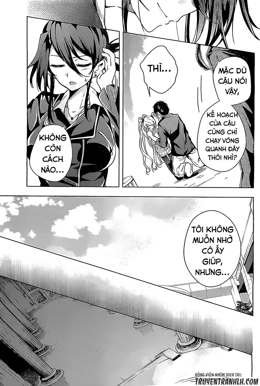 Myuu & I Chapter 6 - 9