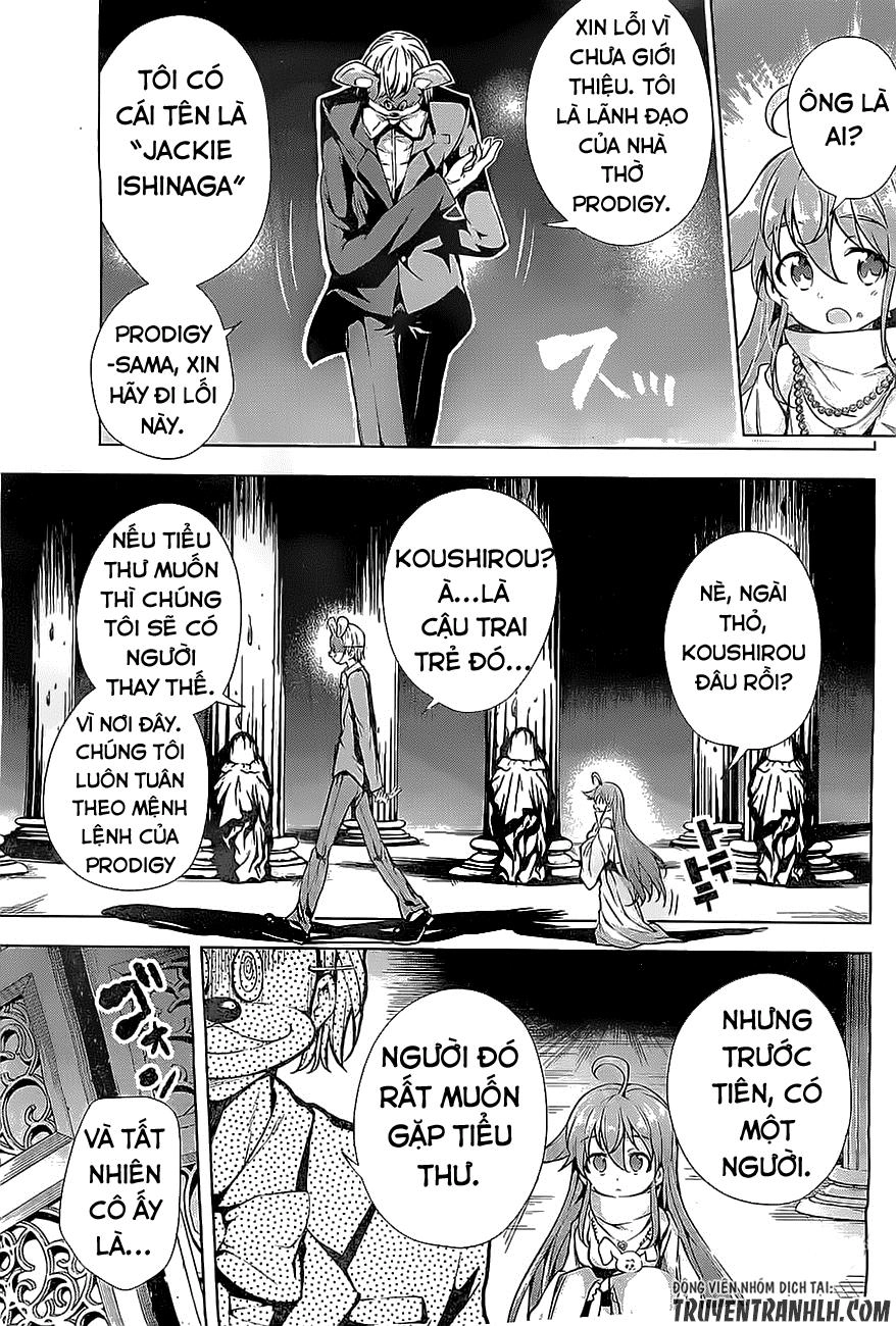 Myuu & I Chapter 6 - 11