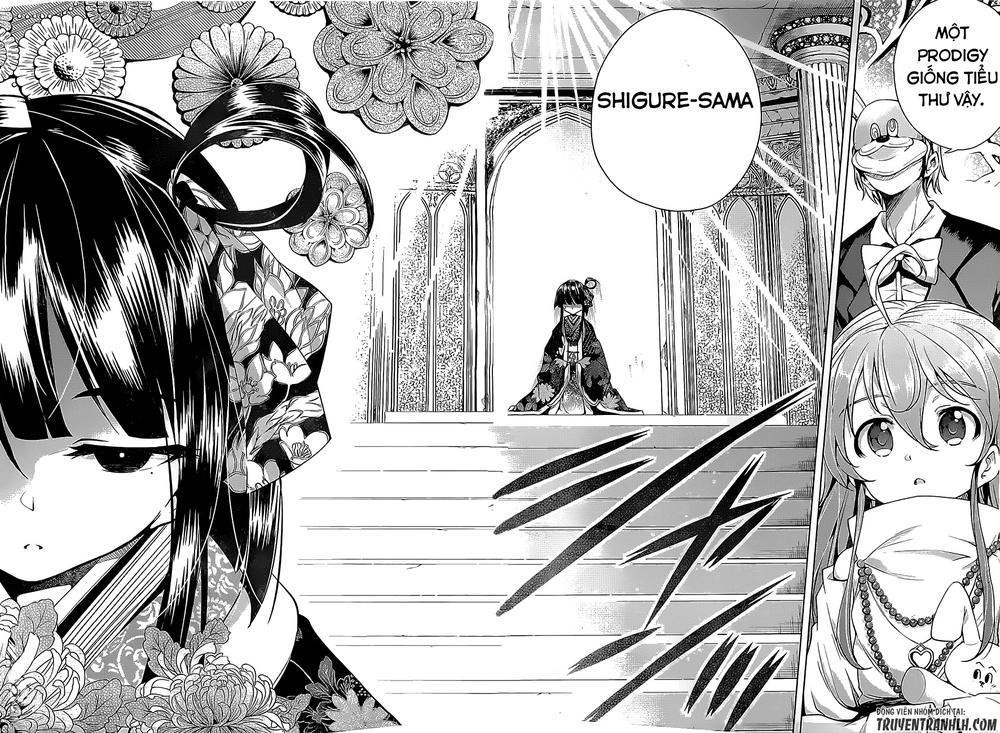 Myuu & I Chapter 6 - 12