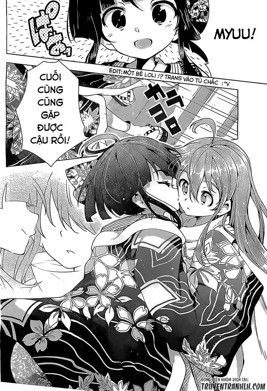 Myuu & I Chapter 6 - 13