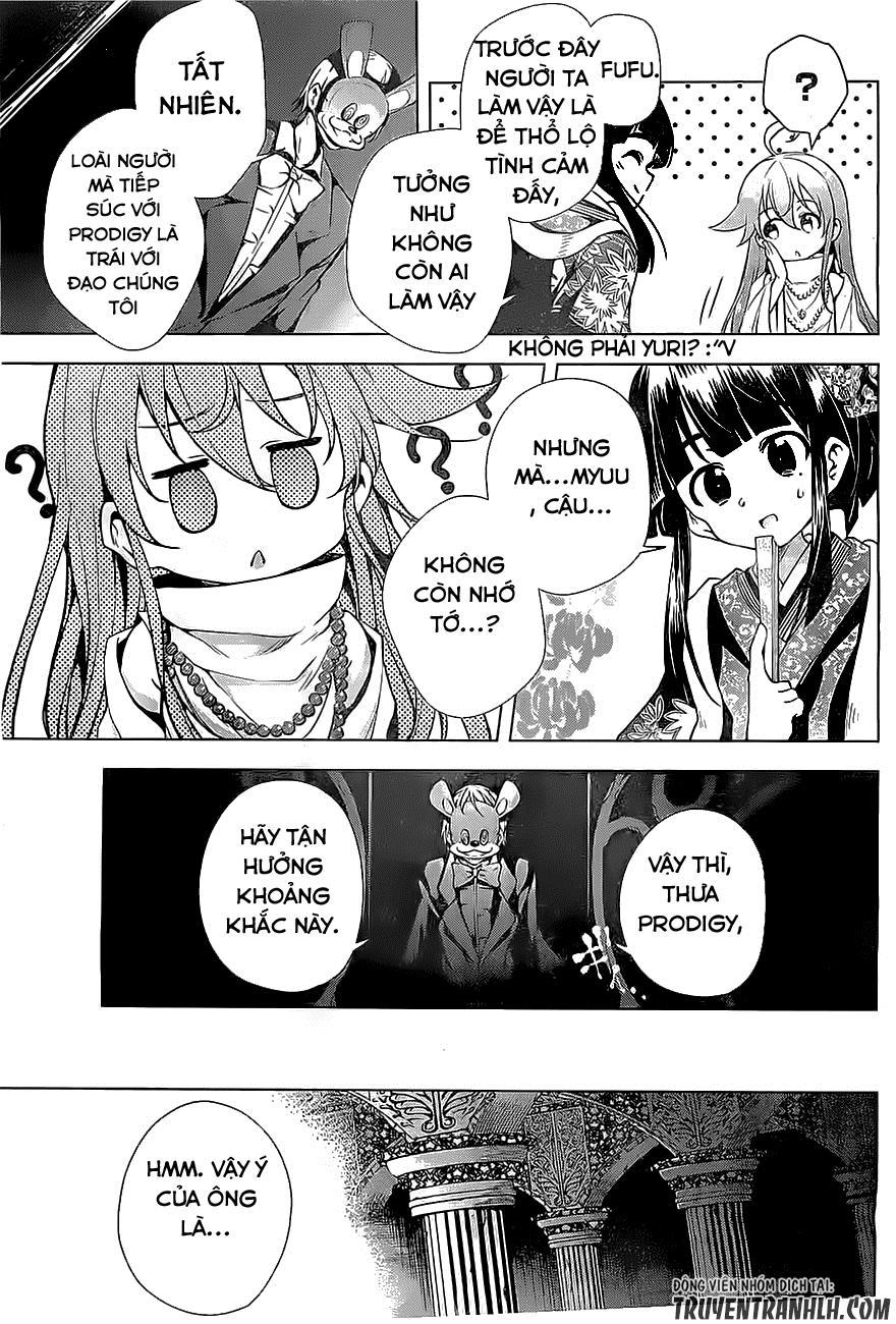 Myuu & I Chapter 6 - 14