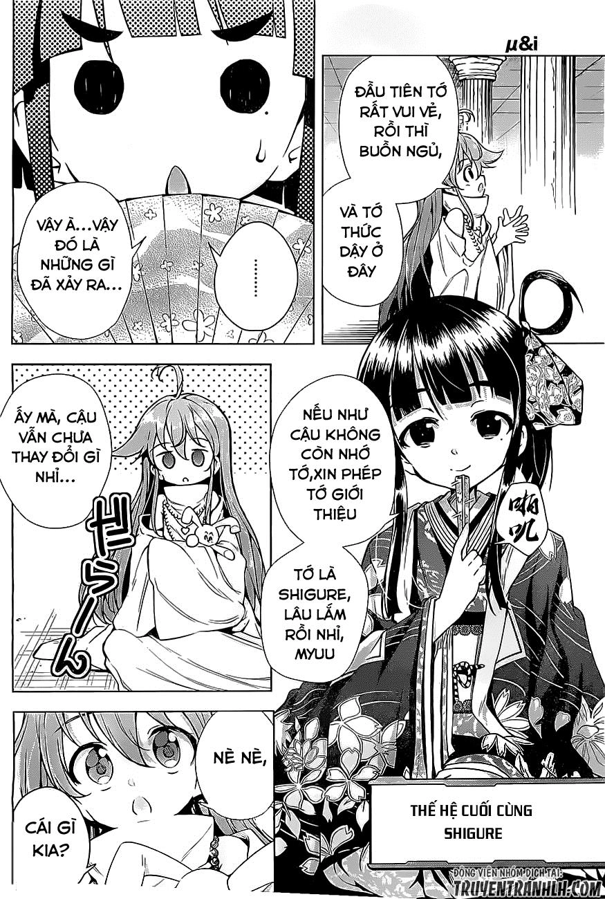 Myuu & I Chapter 6 - 15