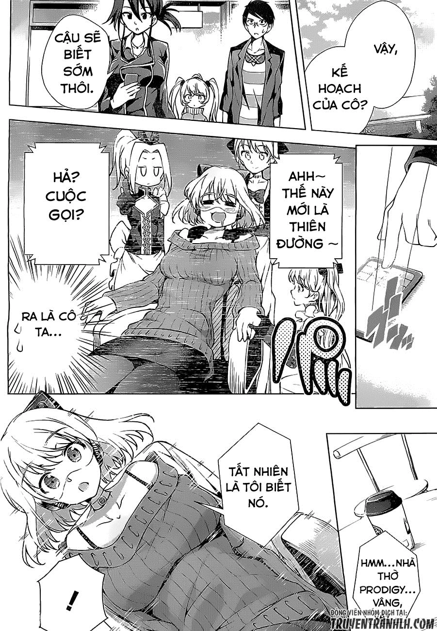 Myuu & I Chapter 6 - 17