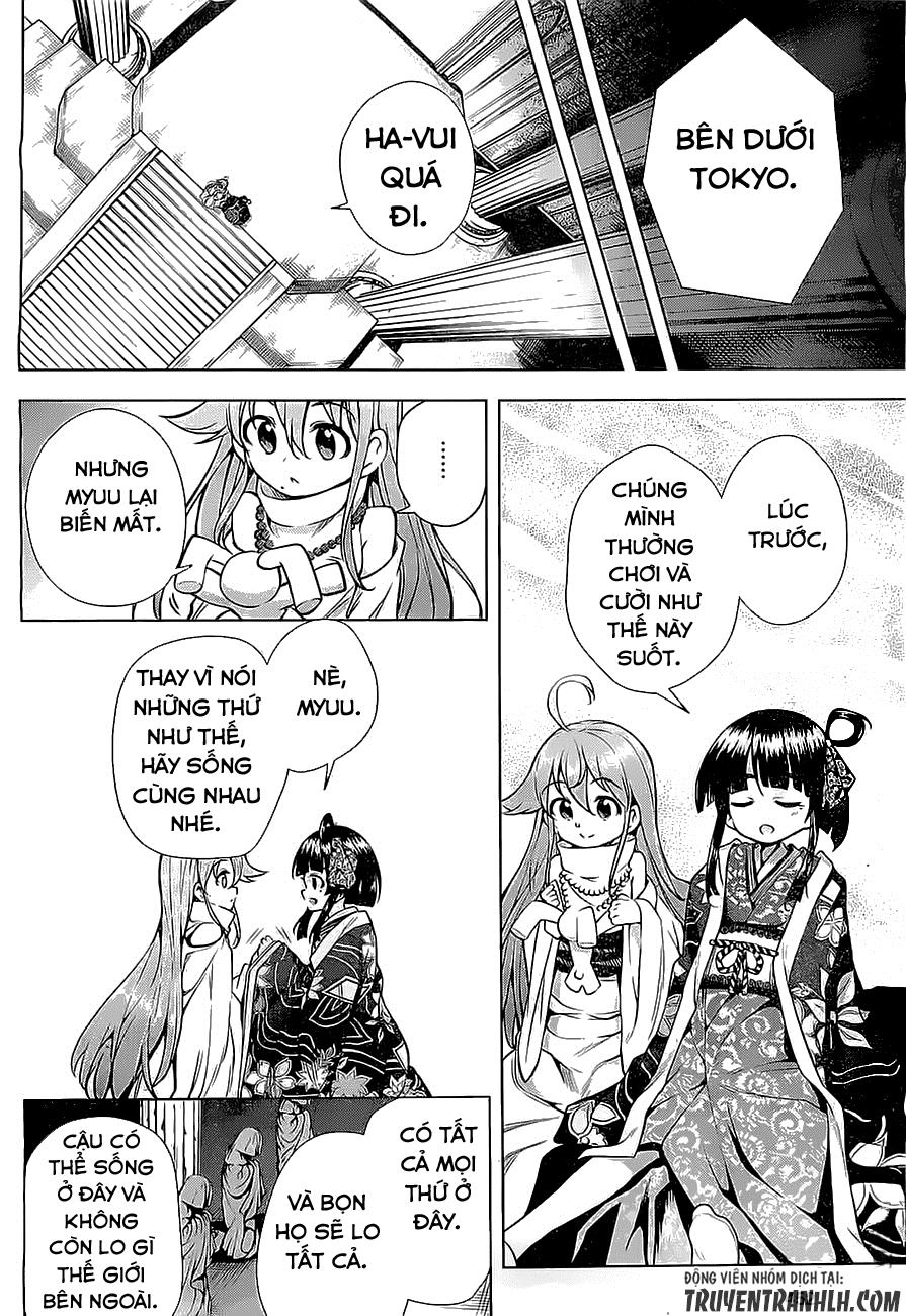 Myuu & I Chapter 6 - 21