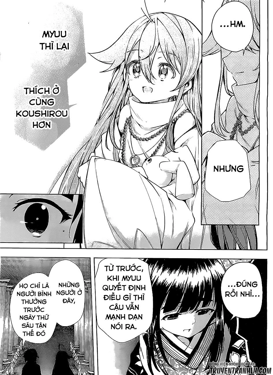Myuu & I Chapter 6 - 22