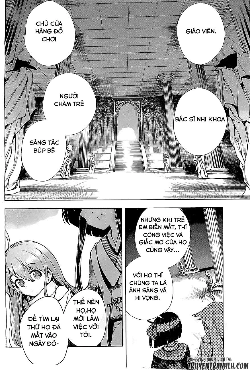 Myuu & I Chapter 6 - 23
