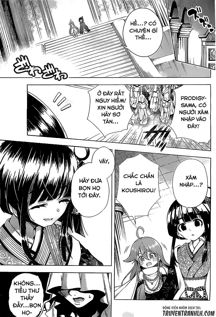 Myuu & I Chapter 6 - 24