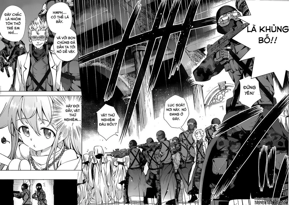 Myuu & I Chapter 6 - 25