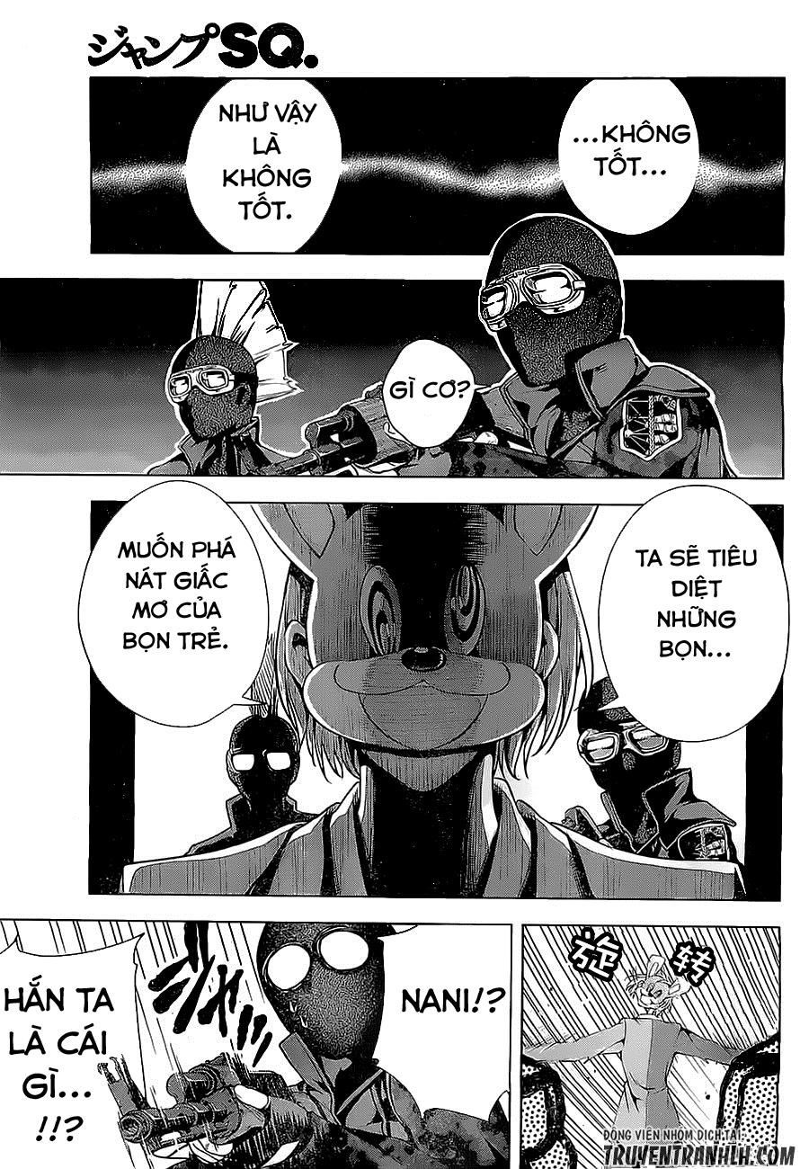 Myuu & I Chapter 6 - 27