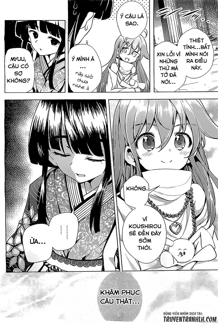 Myuu & I Chapter 6 - 30