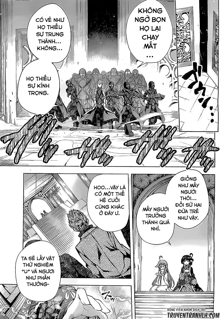 Myuu & I Chapter 6 - 31