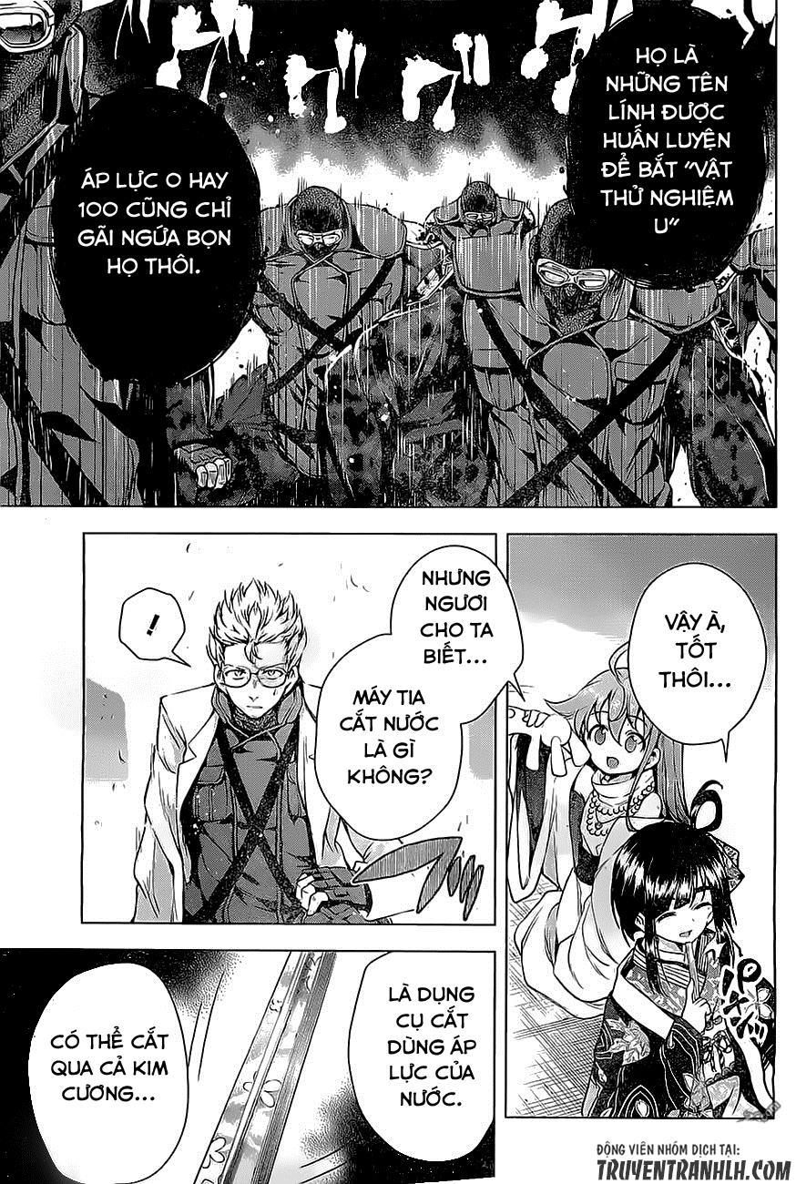 Myuu & I Chapter 6 - 34