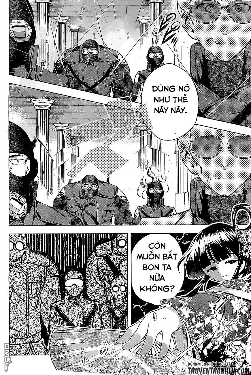 Myuu & I Chapter 6 - 35