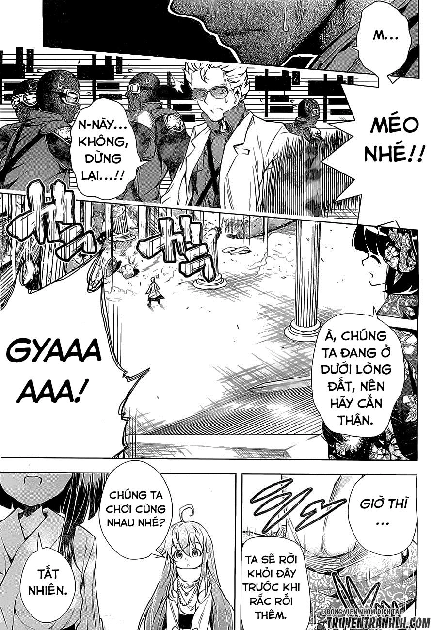 Myuu & I Chapter 6 - 36