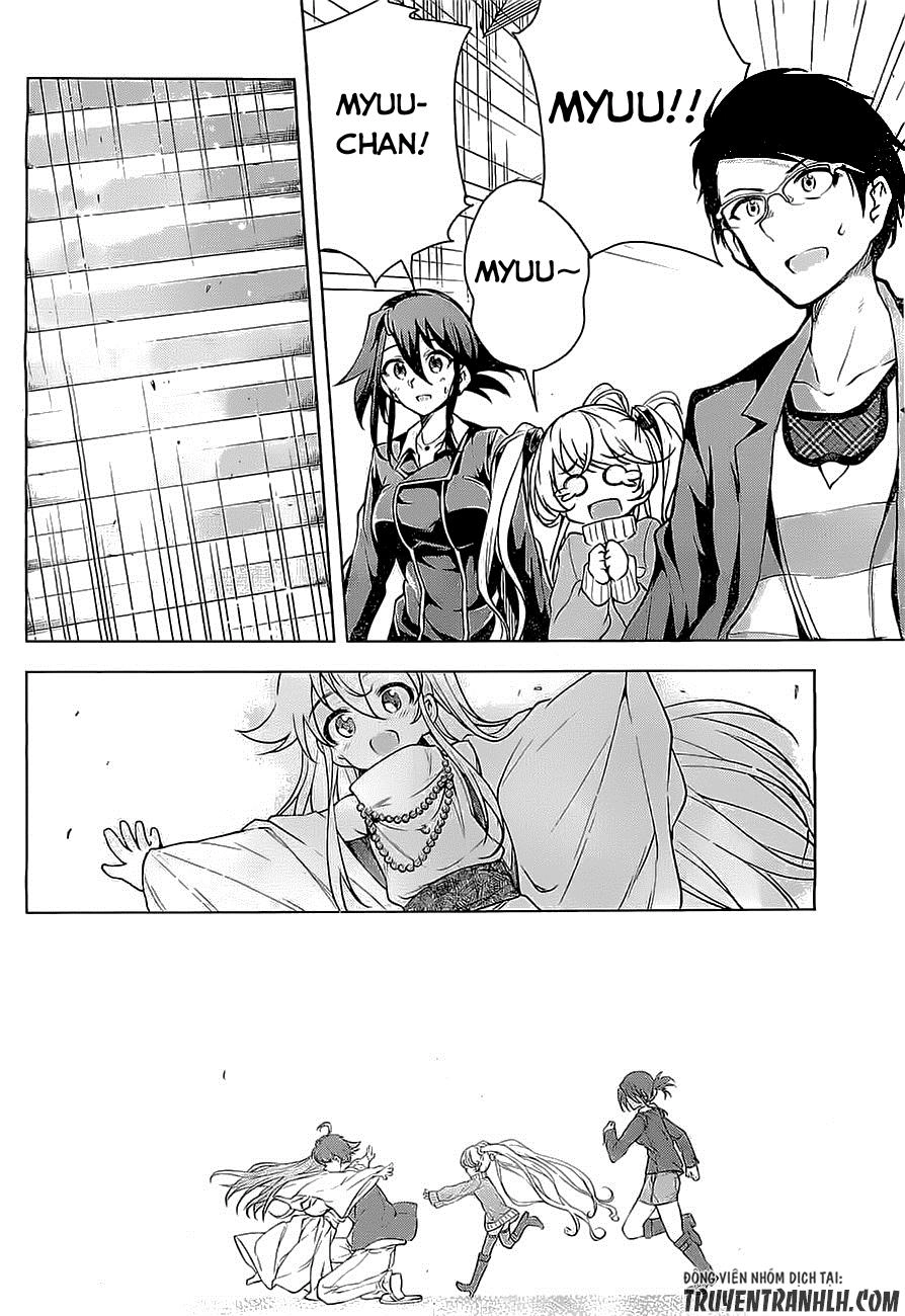 Myuu & I Chapter 6 - 39