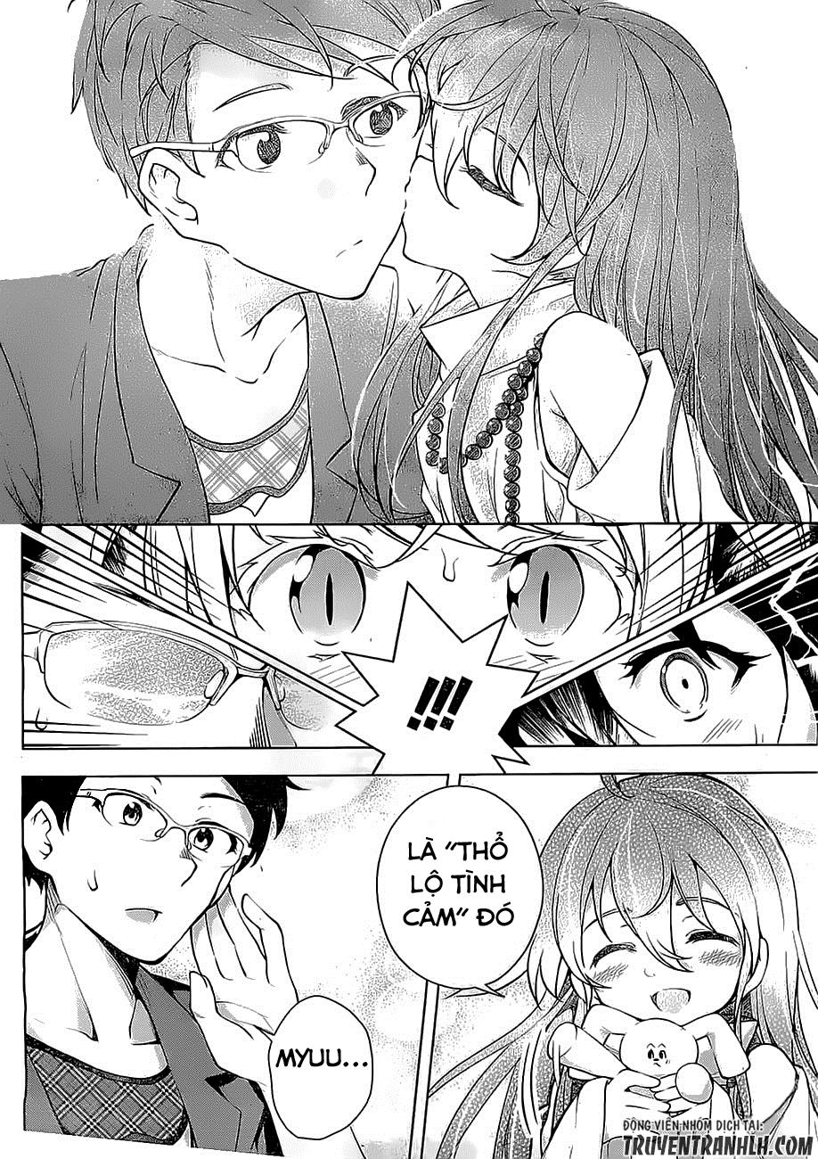 Myuu & I Chapter 6 - 41