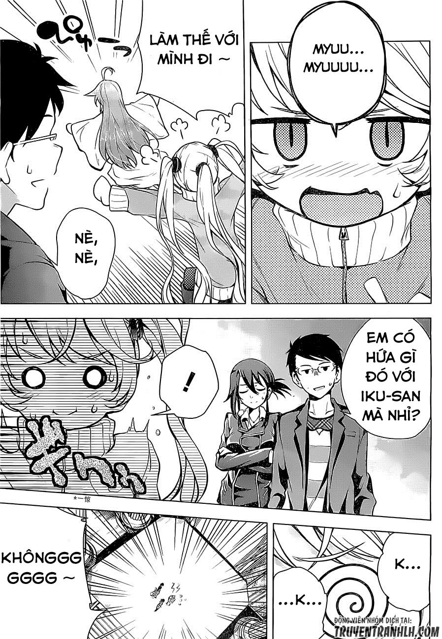 Myuu & I Chapter 6 - 42