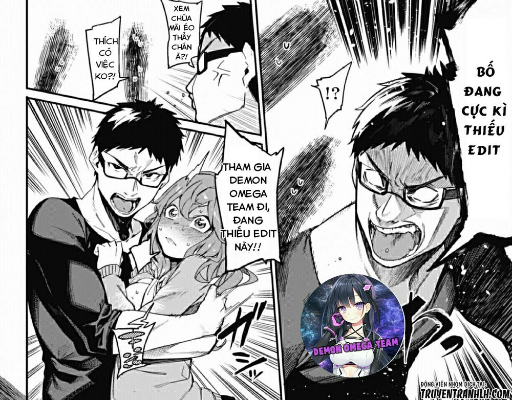 Myuu & I Chapter 6 - 46