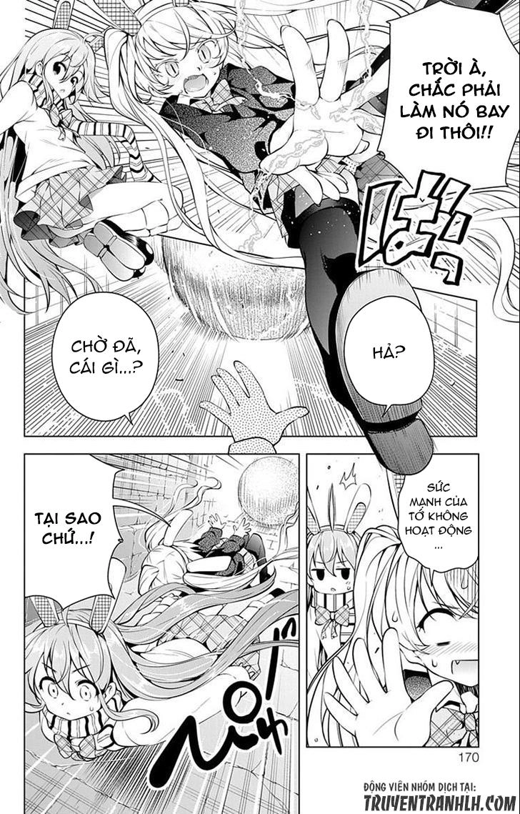 Myuu & I Chapter 7 - 28