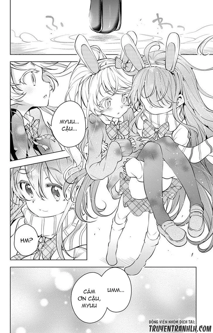 Myuu & I Chapter 7 - 34