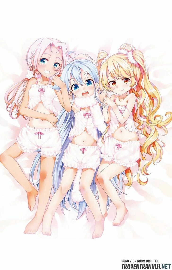 Myuu & I Chapter 8 - 5