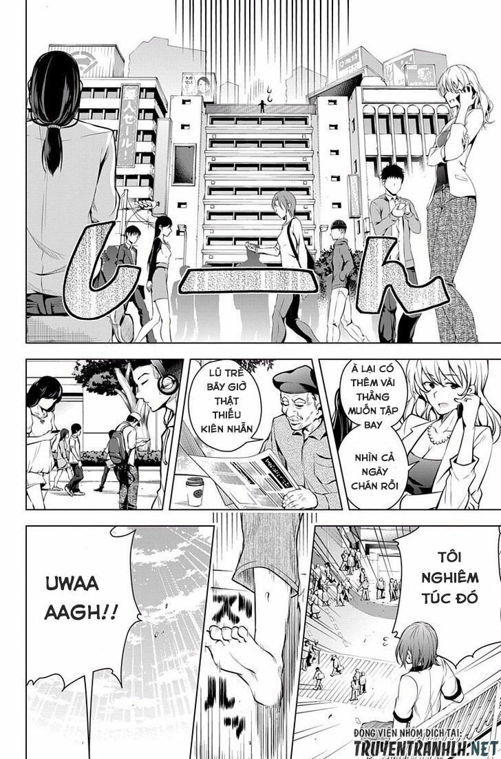 Myuu & I Chapter 8 - 11