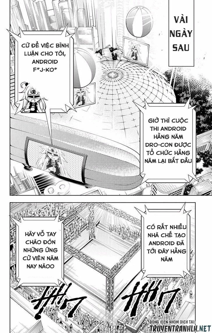 Myuu & I Chapter 8 - 23