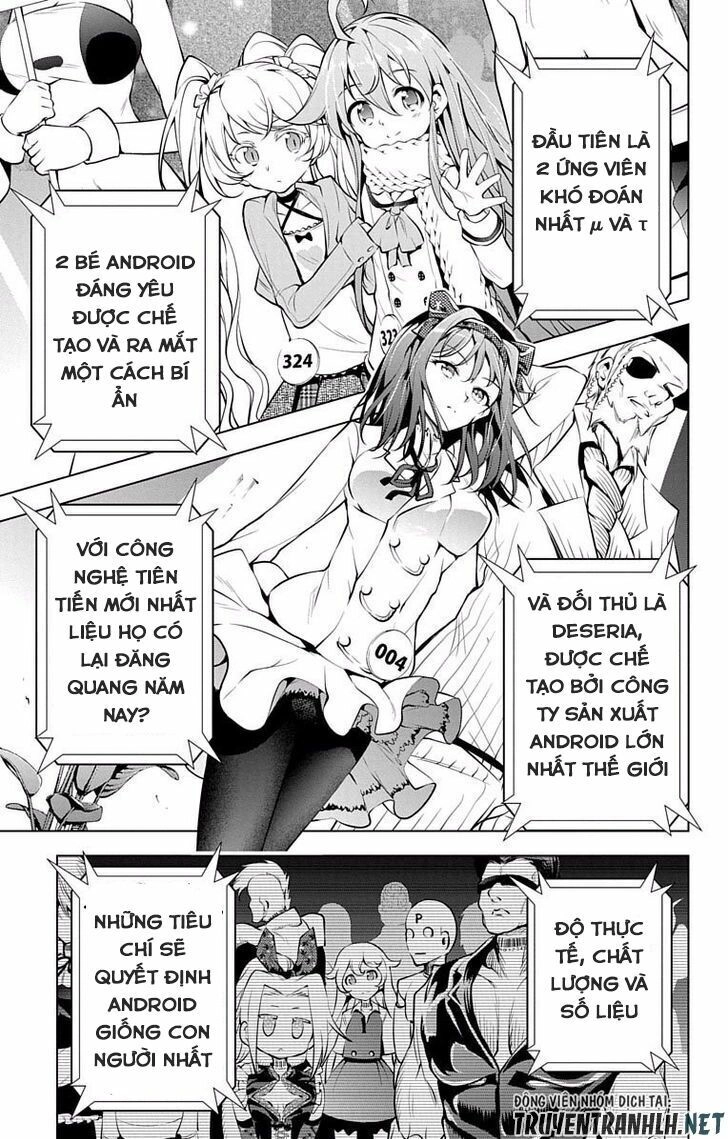 Myuu & I Chapter 8 - 24