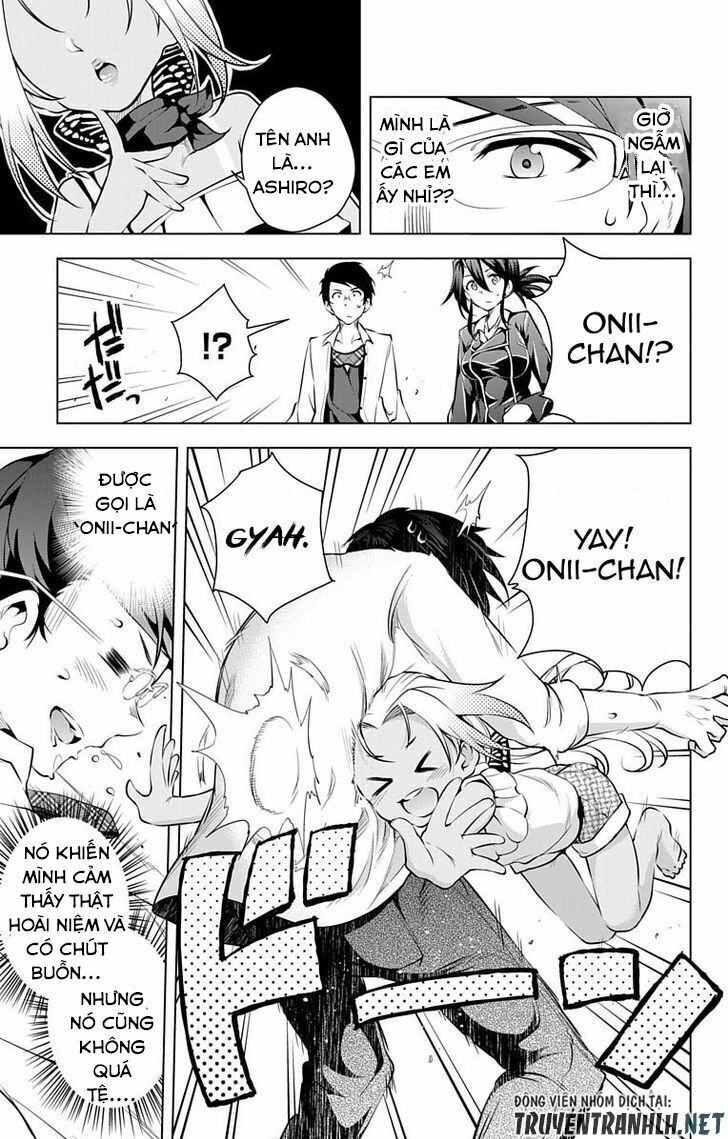 Myuu & I Chapter 9 - 10