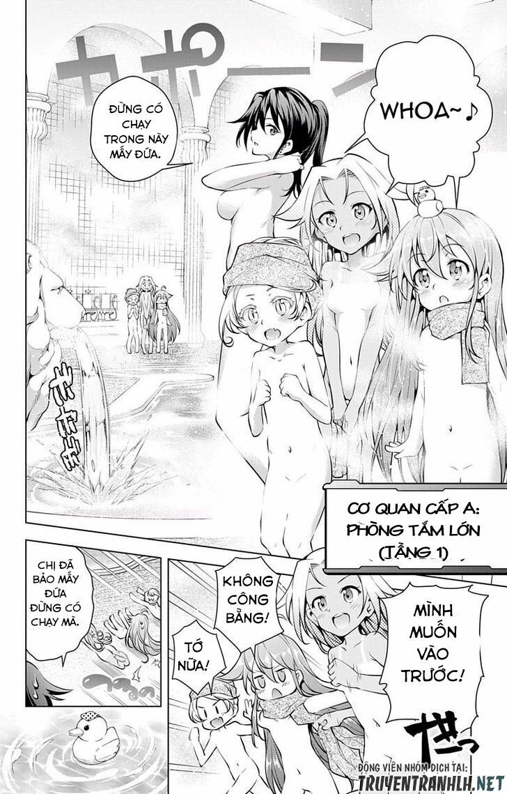 Myuu & I Chapter 9 - 19