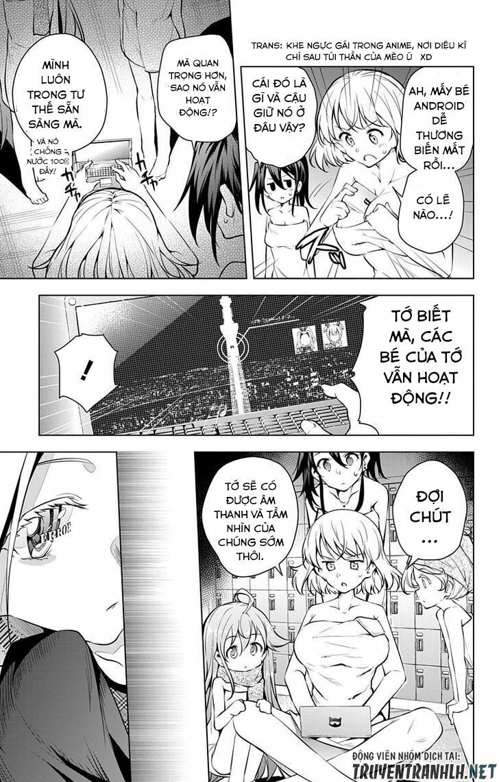 Myuu & I Chapter 9 - 27