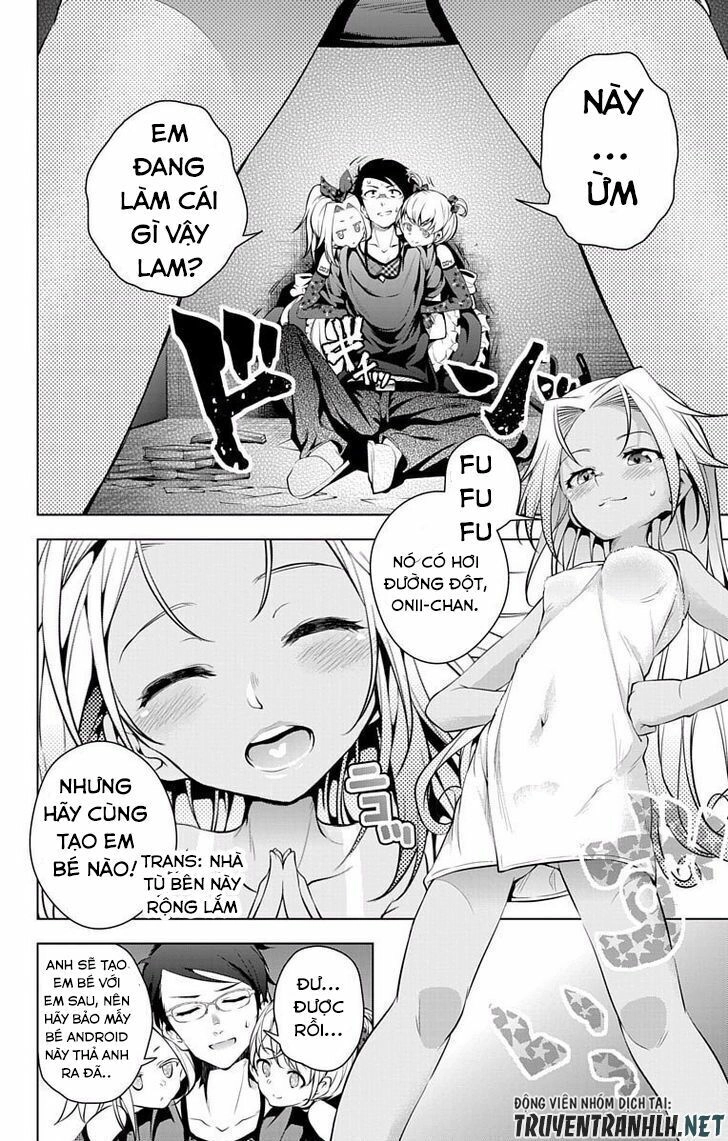 Myuu & I Chapter 9 - 28