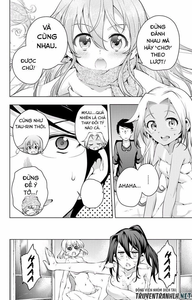 Myuu & I Chapter 9 - 36