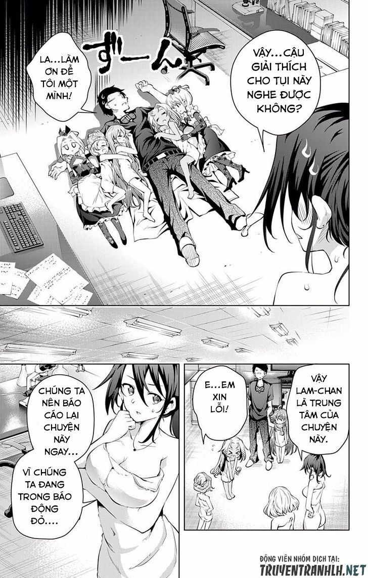 Myuu & I Chapter 9 - 37