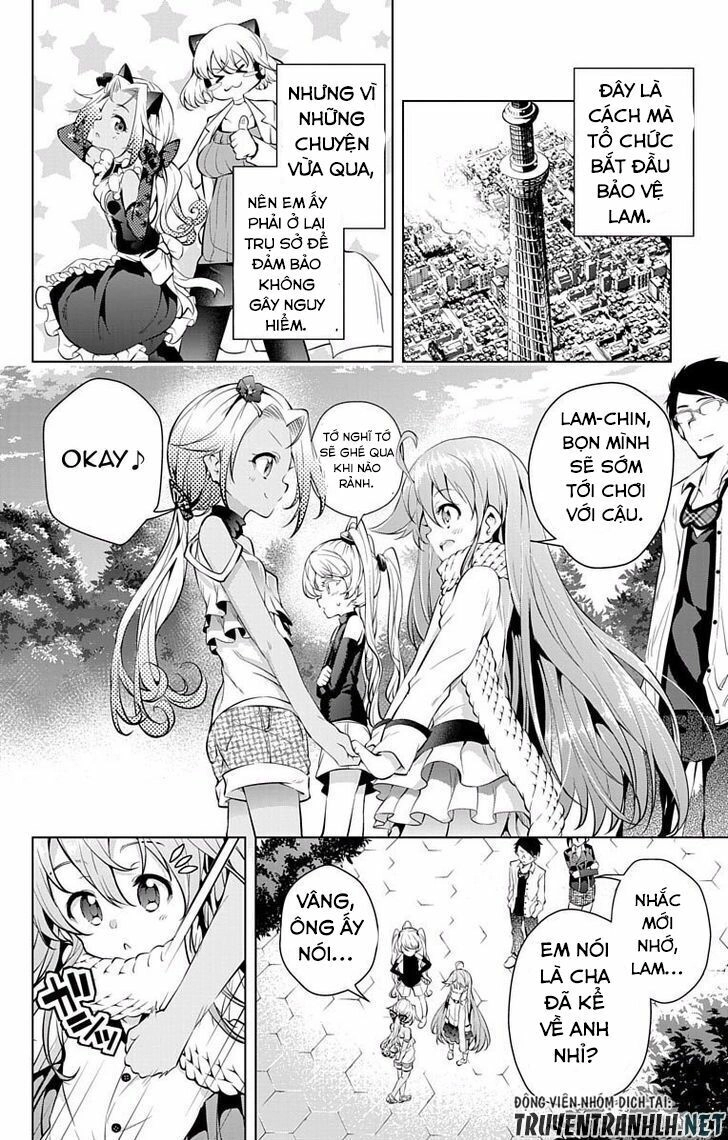 Myuu & I Chapter 9 - 43